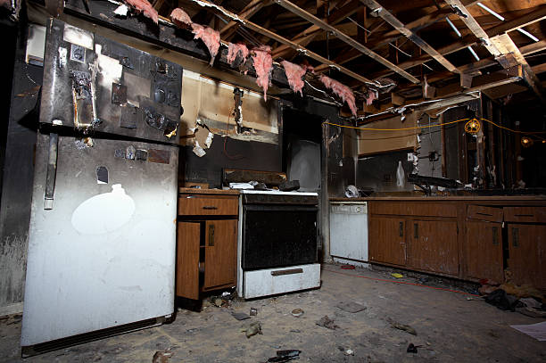 Licensed Fire Damage Removal service in Tatum, TX - Meridian Smoke Damage